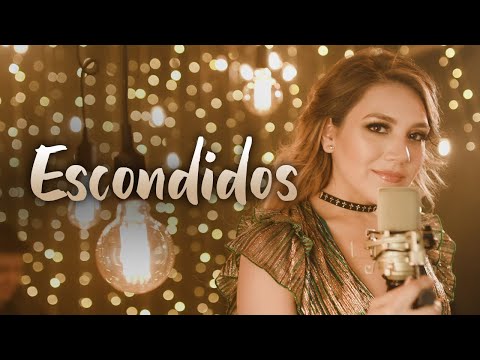 Escondidos / La Adictiva - Marián Oviedo (cover)