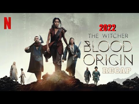 The Witcher: Blood Origin Season 1 2022 Recap