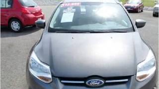 preview picture of video '2012 Ford Focus Used Cars Anniston, Alexandria, Oxford, Calh'