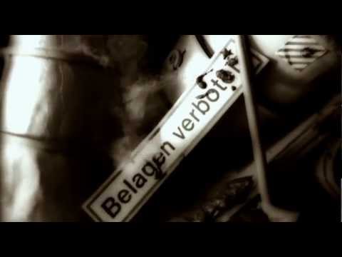 Alfa-Telefon "Beladen verboten!" Werbung