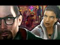Stray Almost Feels Like Half Life 2