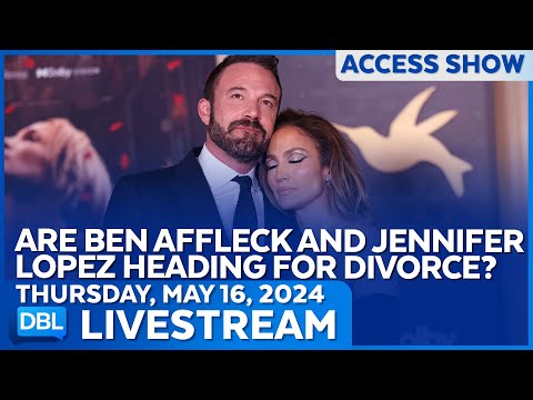 Is It Over? Jennifer Lopez And Ben Affleck Spark Divorce Rumors After Being MIA For Seven Weeks