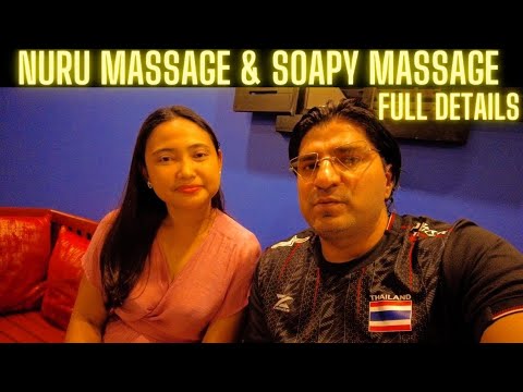 New Premium Soapy Massage Near Walking Street * ❤️ Nuru House Pattaya