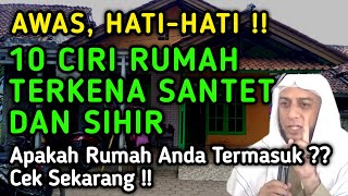 Download lagu WASPADALAH !!  Inilah 9 Ciri Rumah Yang Dikirim Santet Dan Sihir, Cek Sekarang !! mp3