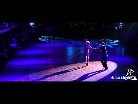 Salt Cup 2014 -  Michał Malitowski & Joanna Leunis  "cha cha"