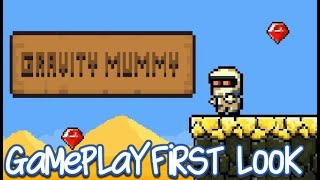 Gravity Mummy (PC) Gameplay First Look
