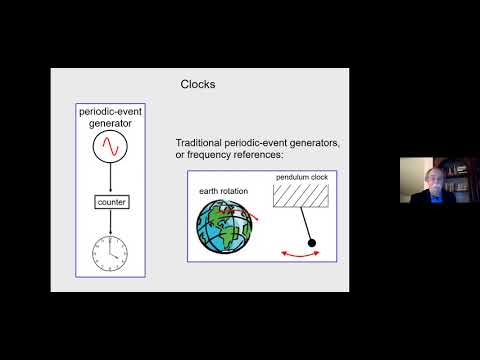 Special Public Lecture on Atomic Clocks by David Wineland, Nobel Laureate Physics 2012