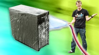 Water & Dust Resistant PC Case - WHO NEEDS THIS??