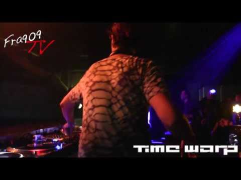 FRA909 Tv - RICARDO VILLALOBOS @ TIME WARP 2013