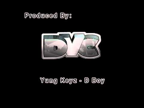 Yung Keyz - D Boy (Produced By DaVerseCity)