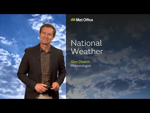 Wednesday afternoon forecast 31/08/22