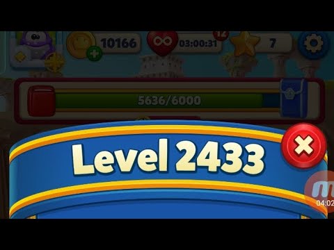 Royal Match Level 2429 - 2443