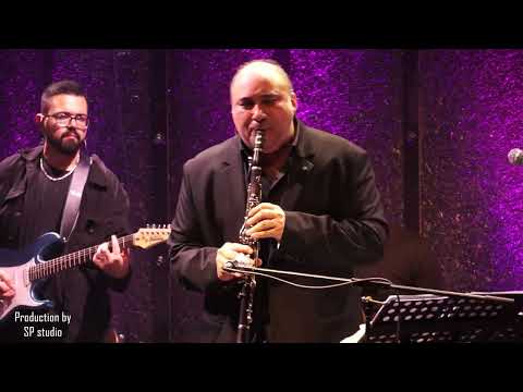 Stavros Pazarentsis ''NAFIA'' || Live Mylos Club Thessaloniki 20/12/23