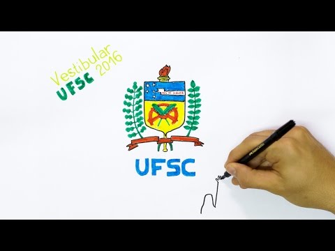 Vestibular UFSC 2016