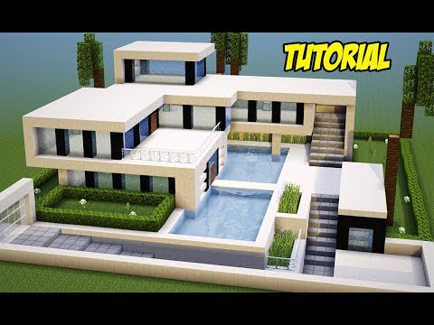 COMO FAZER UMA CASA BONITA NO MINECRAFT 