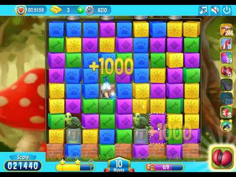 Pet Rescue Saga level 2474 no boosters ►TOBIAS DEAMON◄