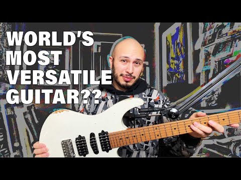 Suhr Modern: The Most Versatile Guitar Ever?