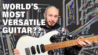 Video thumbnail for Suhr Modern: The Most Versatile Guitar Ever? by Elliott Klein