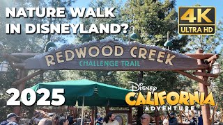 [4K] Redwood Creek Challenge Trail | 2025 Full Walkthrough | Disney California Adventure gameplay video by mckennabec, 7:28 duration