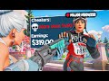 I Tried The Fortnite Solo ZB Victory Cup