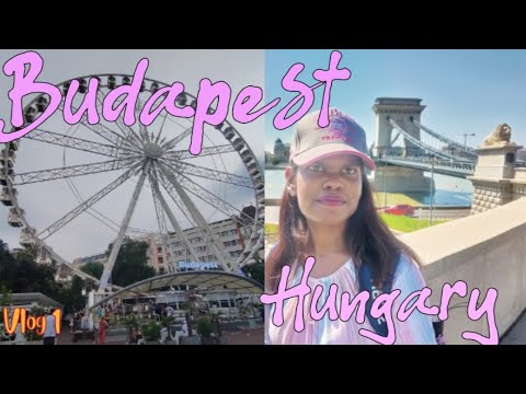 Exploring Budapest Chain Bridge to Castle Hill 🌉🇭🇺 #Budapest #hungary #europeancity #travel