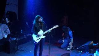 Widowspeak - "Stoned" at The Sinclair in Cambridge, MA 6-24-2016