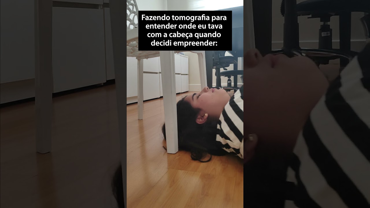 Diagnóstico: EMPREENDEDORA 😂 #humor  #funnymemes