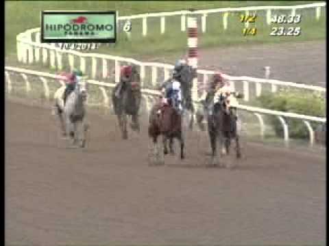 6TA CARRERA DEL SABADO 4 DE OCTUBRE DEL 2014 HPR