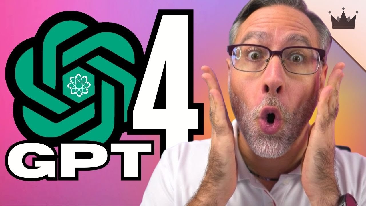 Watch Now CHATGPT-4 è DEVASTANTE! 🤯 L'ho Provato e TI MOSTRO IL RISULTATO !!! *Dimenticati di ChatGPT-3* CHATGPT-4 è DEVASTANTE! 🤯 L'ho Provato e TI MOSTRO IL RISULTATO !!! *Dimenticati di ChatGPT-3*