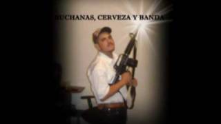 BUCHANAS, CERVEZA Y BANDA - EL KOAMNDER (2010) ESTUDIO