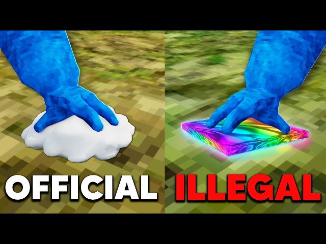 Official VS Illegal Mods FINALE SDDEFAULT Thumbnail