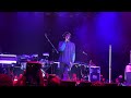 Blood Orange [live] - Time Will Tell (Brooklyn Steel, Brooklyn, NYC 10.24.22)