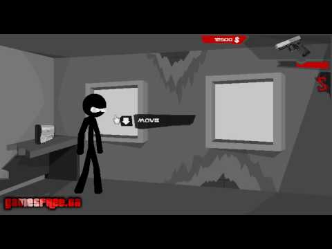 Sift Heads World : Act 1 (Mission : Brutal Response)