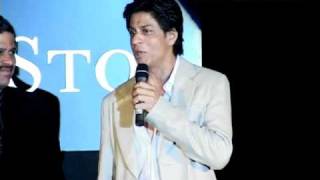 ‘I think like a little child & I believe in everything’ – Shah Rukh Khan