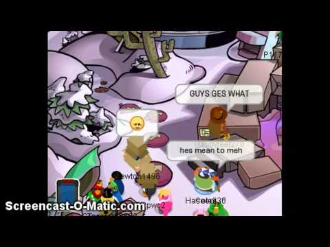 Meeting Graser on Sleet
