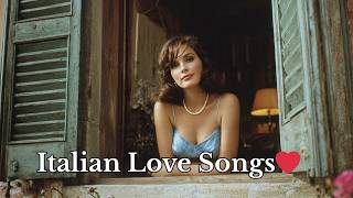 Italian Love Songs 1960s ❤️ Ti Amo | Vintage Riviera Romance Duets (Venice, Capri, Amalfi, Rome)