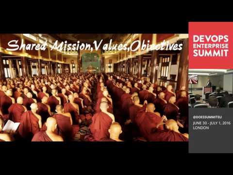 The Yin and Yang of DevOps Transformation - Electric Cloud