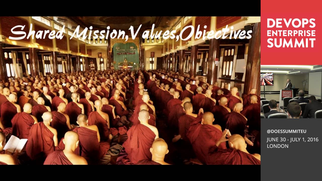 The Yin and Yang of DevOps Transformation - Electric Cloud