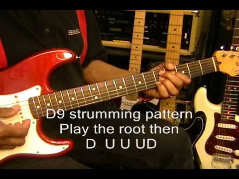 LET'S STAY TOGETHER Al Green R&B Guitar Lesson Tutorial GUITAR LESSONS @EricBlackmonGuitar