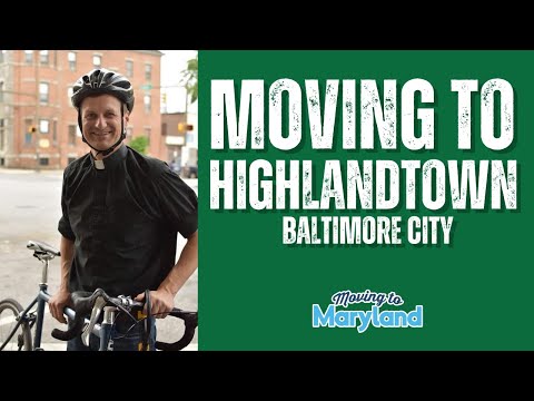Moving To Highlandtown | You'll love living in Highlandtown if you're an art and green space fan