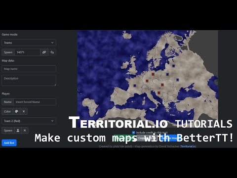 Maps For Territorial Io