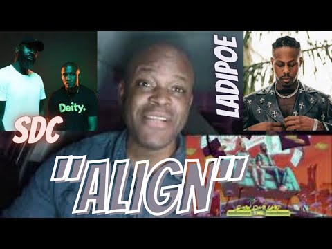🇳🇬 Show Dem Camp ft 🇳🇬 Ladipoe *** AliGn *** | The Algorithm Project ( Clone Wars Vol 5)