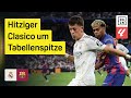 Real Madrid FC Barcelona El Clasico 10 Spieltag LaLiga DAZN Highlights
