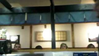 Musashi - Train Ride - Grants Pass Oregon