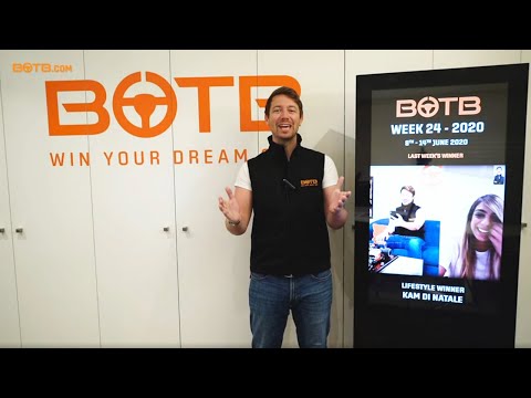 Results of BOTB Lifestyle Competition – Week 24 2020