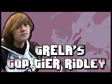 TRELA'S TOP TIER RIDLEY