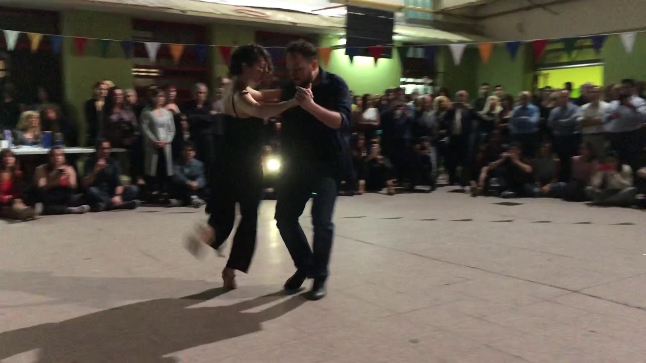 Video thumbnail for Inés Muzzopappa & Matias Facio - 1 - Los Despojos