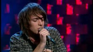 TV Live: Paolo Nutini - &quot;New Shoes&quot; (Conan 2006)