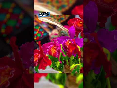 🌸✨ Las Orquídeas de Moyobamba – El Jardín del Perú 🇵🇪🌿