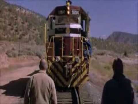 Under Siege 2 Dark Territory (1995) - Someone's Been Shot